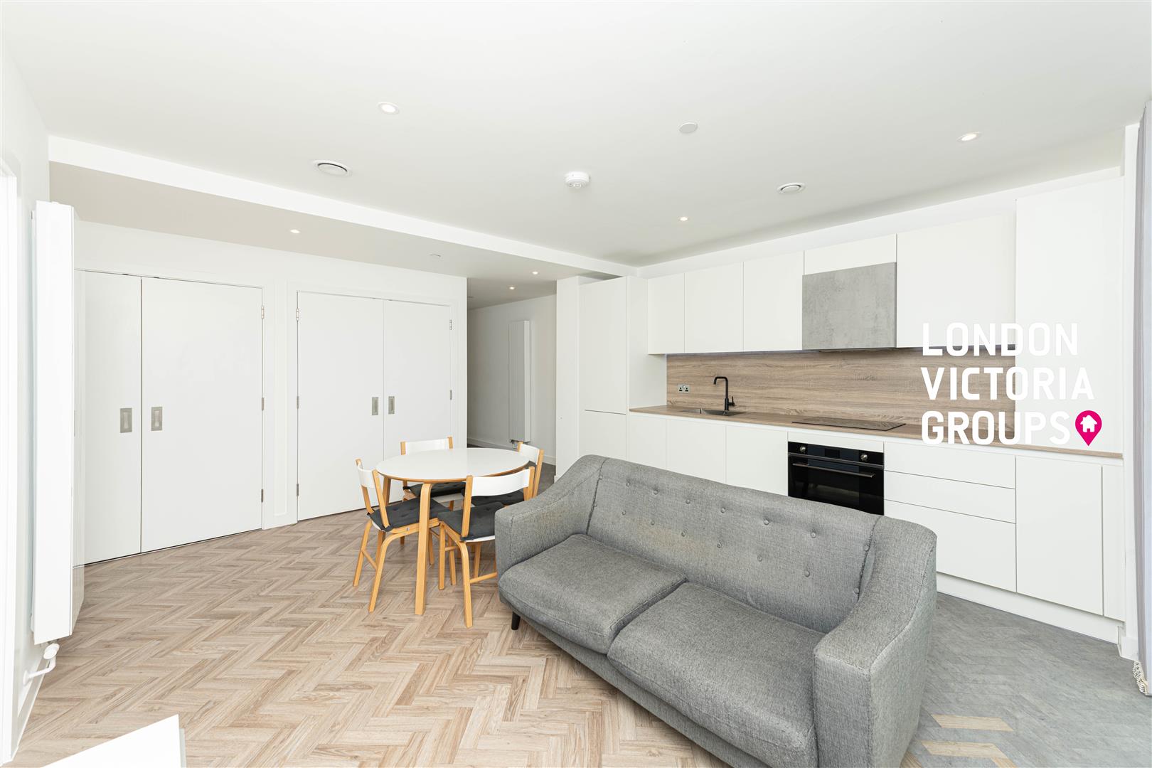 Skyline Apartments, 11 Makers Yard, LONDON